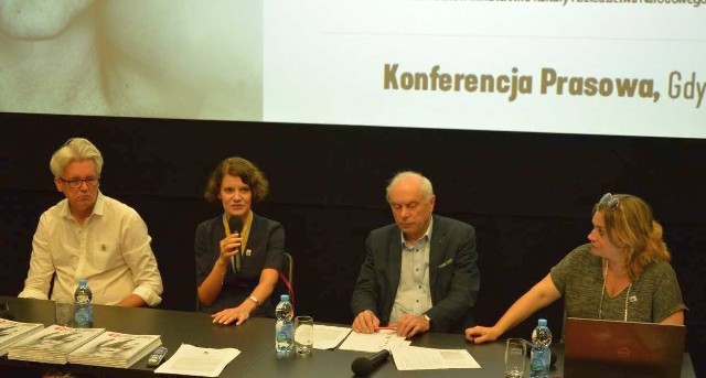 Konferencja 42. Festiwalu Polskich Filmów Fabularnych