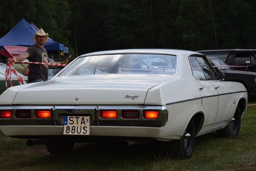 US Car Meeting - zlot miłośników amerykańskich aut w Starym...