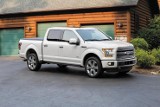 Ford F-150 w limitowanej edycji [galeria]