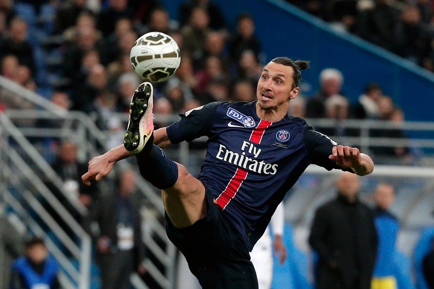 Zlatan Ibrahimović po sezonie opuści PSG