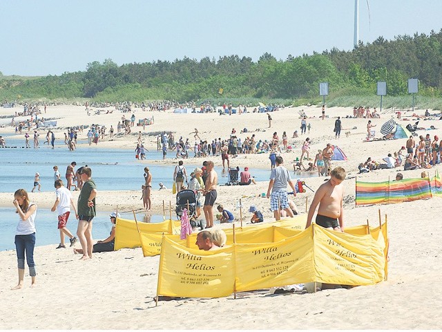 Po likwidacji Ośrodka Sportu i Rekreacji, Darłowo w tym roku w ogóle nie zarezerwowało w budżecie pieniędzy na utrzymanie plaż. Jak poradzi sobie z tym prywatna firma? 