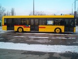 Włocławskie MPK zlikwidowało linie autobusowe "R-1" i "R-2" 