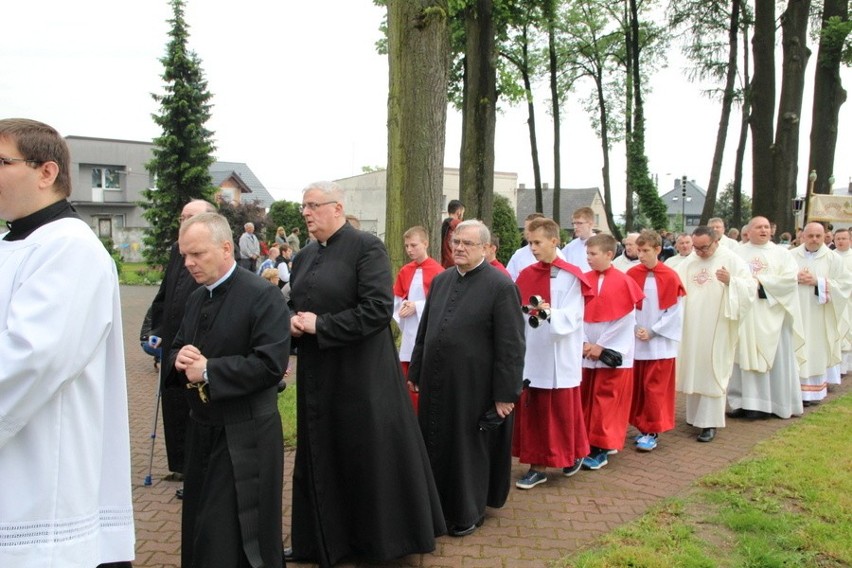 Jubileusz 300-lecia odnalezienia Cudownego Medalionu Matko...