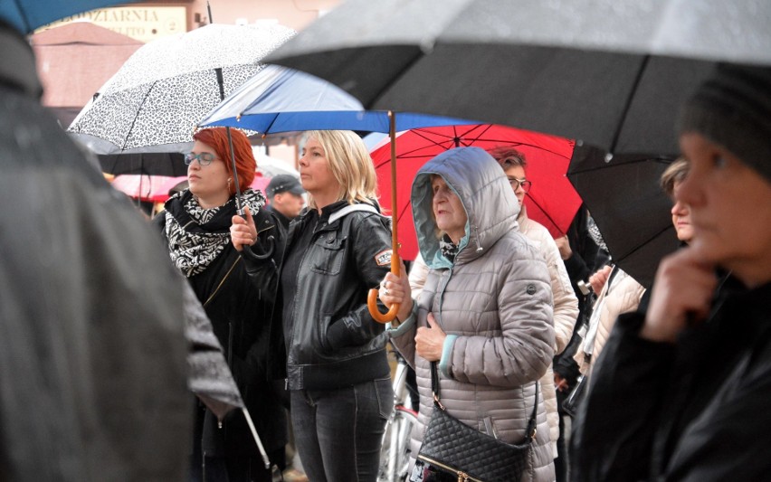 Czarny Wtorek w Lublinie. Protestowały w obronie swoich praw [ZDJĘCIA]