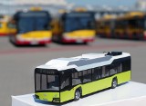 MPK Łódź. Po Łodzi będą jeździć autobusy jak w Barcelonie, Hamburgu, Mediolanie. MPK wynajmuje 46 Solarisów [ZDJĘCIA, FILM]