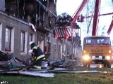 Pomoc dla poszkodowanych w pożarze w Kamieniu Pomorskim. Miasto uruchomiło numer konta