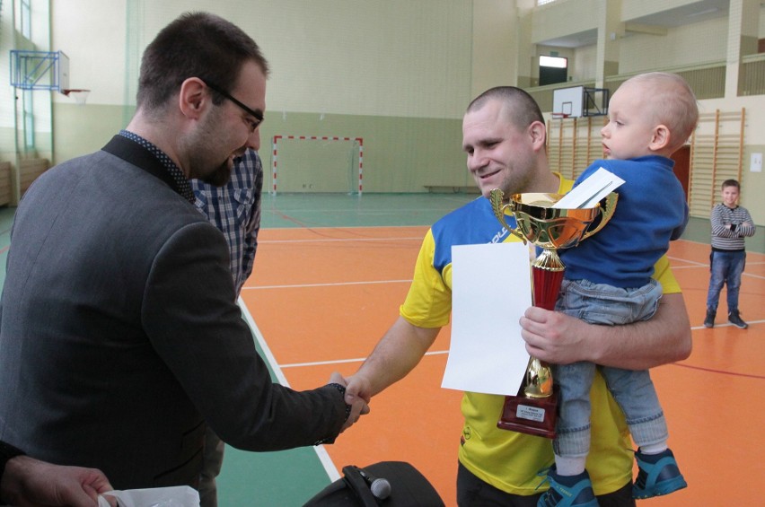 Zakończyła się Halowa Liga Centrum Cup. Triumf ekipy FC Ponalewce!