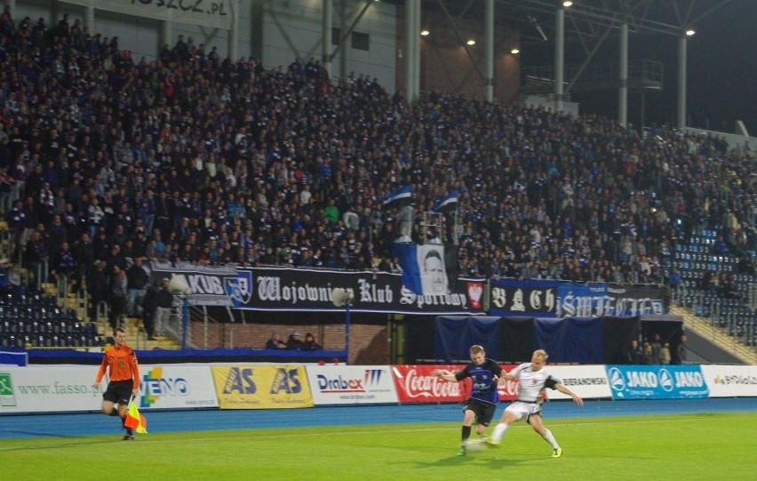 Zawisza Bydgoszcz - Polonia Bytom 1:1