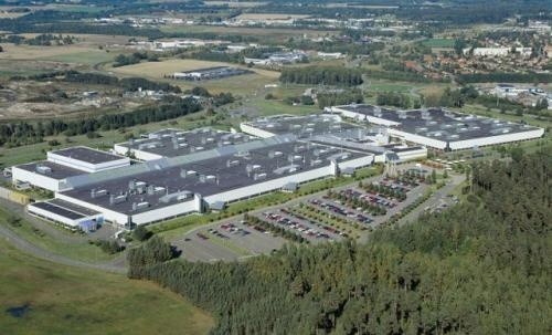 Fot. Volvo: Produkcja 4-cylindrowych silników diesla nowej generacji rozpocznie się z fabryce w Skövde w 2006 r.