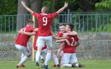 4. liga piłkarska. Piast Strzelce Opolskie - Polonia Głubczyce 1-3 