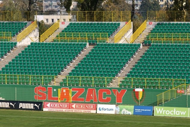 Stadion przy Oporowskiej