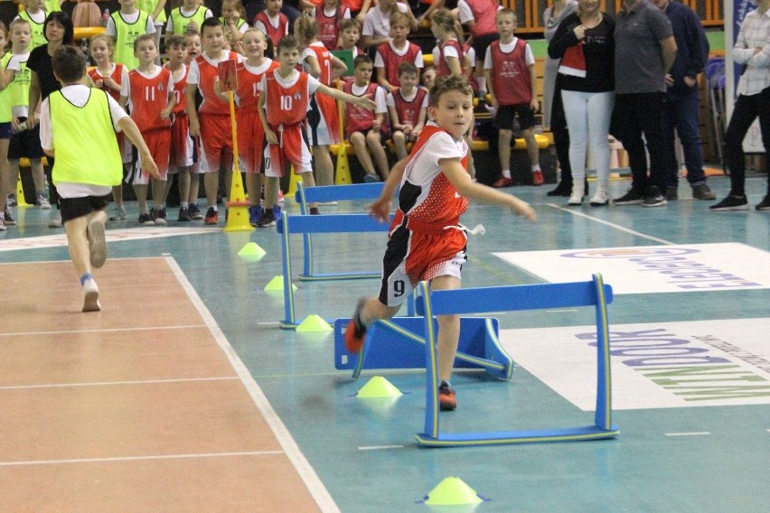 (WIDEO, ZDJĘCIA) Lekkoatletyka z gwiazdami i maluchami!