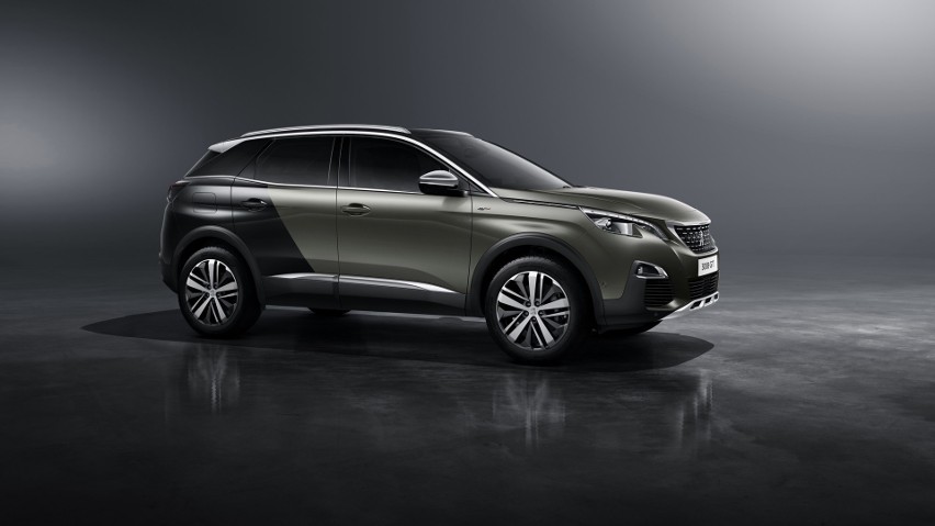 Peugeot 3008 GT...