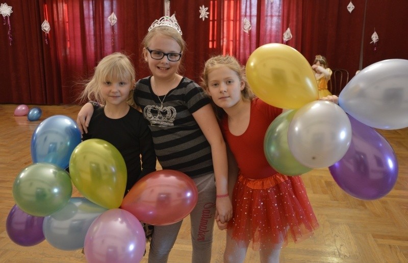 Bal karnawałowy w Pińczowie pełen niespodzianek i zabaw dla najmłodszych