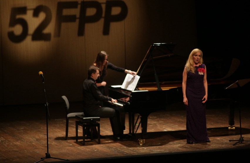 52. Festiwal Pianistyki Polskiej - wieczór piąty.