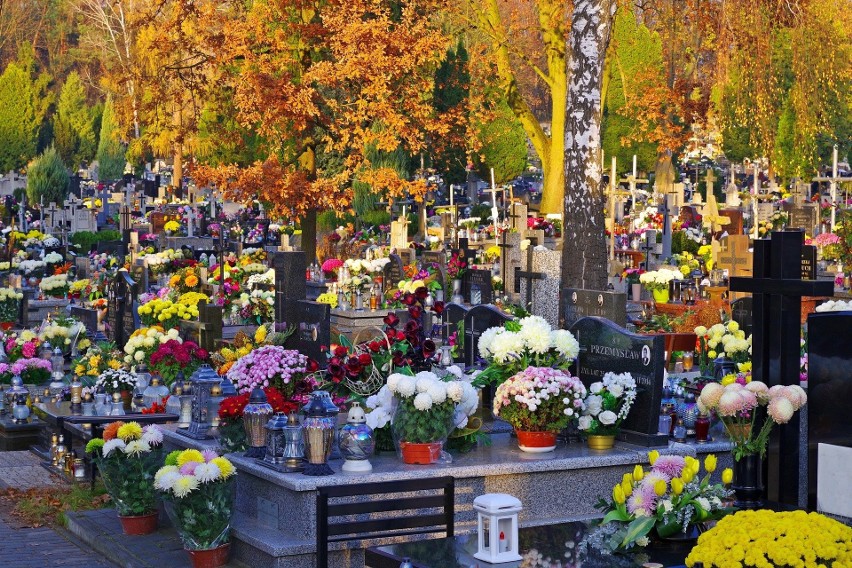 Wszystkich Świętych: cmentarze będą zamknięte. Premier Mateusz Morawiecki ogłosił decyzję. 1 i 2 listopada nie pójdziemy na groby bliskich