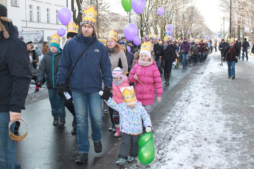 Orszak Trzech Króli w Jastrzębiu [ZDJĘCIA]