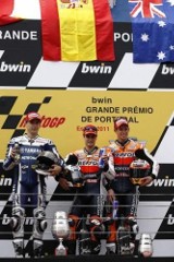 MotoGP: Pedrosa zwycięża w Portugalii