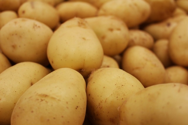 Ponad 1350 kg ziemniaków zostało wykorzystanych do upieczenia największego na świecie rösti