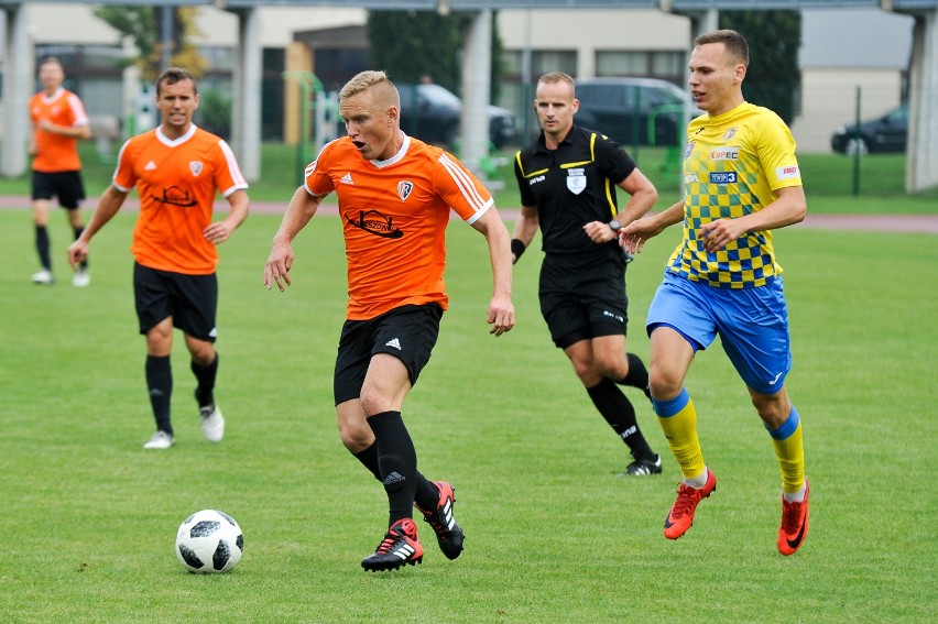 3. liga. Ruch Zdzieszowice wywiózł z Brzegu trzy punkty