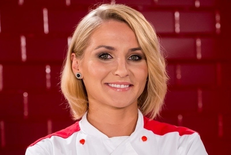 Paulina Makarska przegrała finał programu Hell's Kitchen...