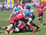 Rugby: Budowlani Lublin drudzy na turnieju w Rzeszowie