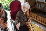 Pani Aurelia z Torunia skończyła 104 lata! Jaka jest jej recepta na długowieczność? [zdjęcia]