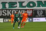 Śląsk Wrocław - Zagłębie Lubin 0:0. Dwaj ranni, zamiast jednego zabitego (WYNIK, RELACJA, ZDJĘCIA)