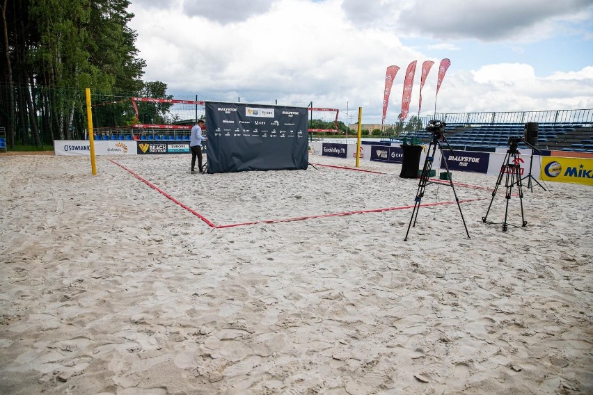 Beach Pro Tour Futures - Białystok 2022