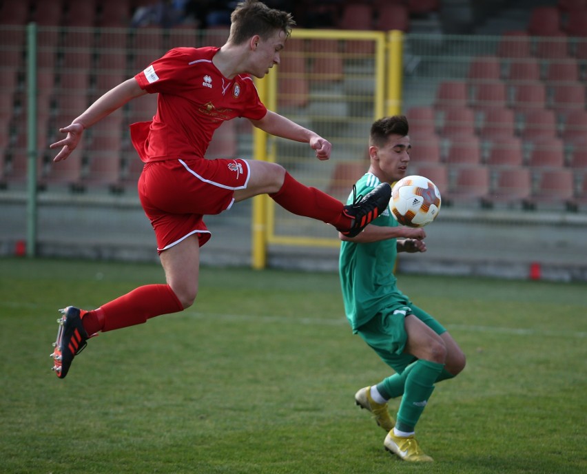 Derby Śląsk Wrocław	- FC Wrocław Academy Wrocław 6:1...