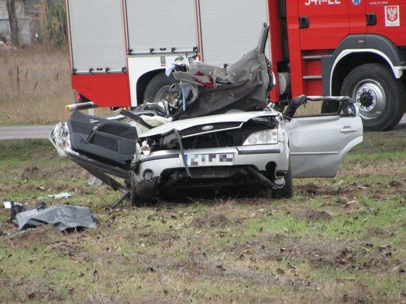 18 listopada, doszło do wypadku w Antoniach, na drodze...