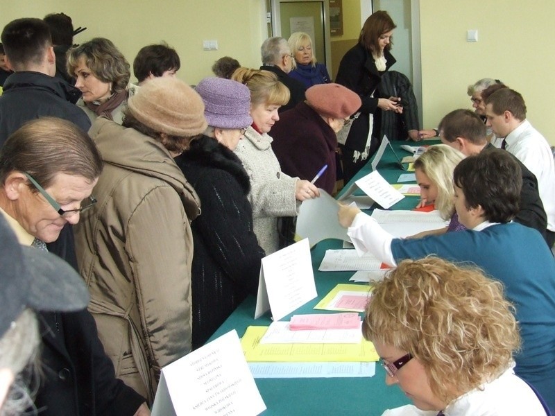 Wybory Samorządowe 2010 w Golubiu-Dobrzyniu