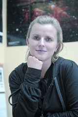 Agnieszka Słowikowska: - Badam białe karły 