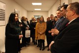 Otwarcie nowej siedziby ośrodka pomocy społecznej w Dobczycach 