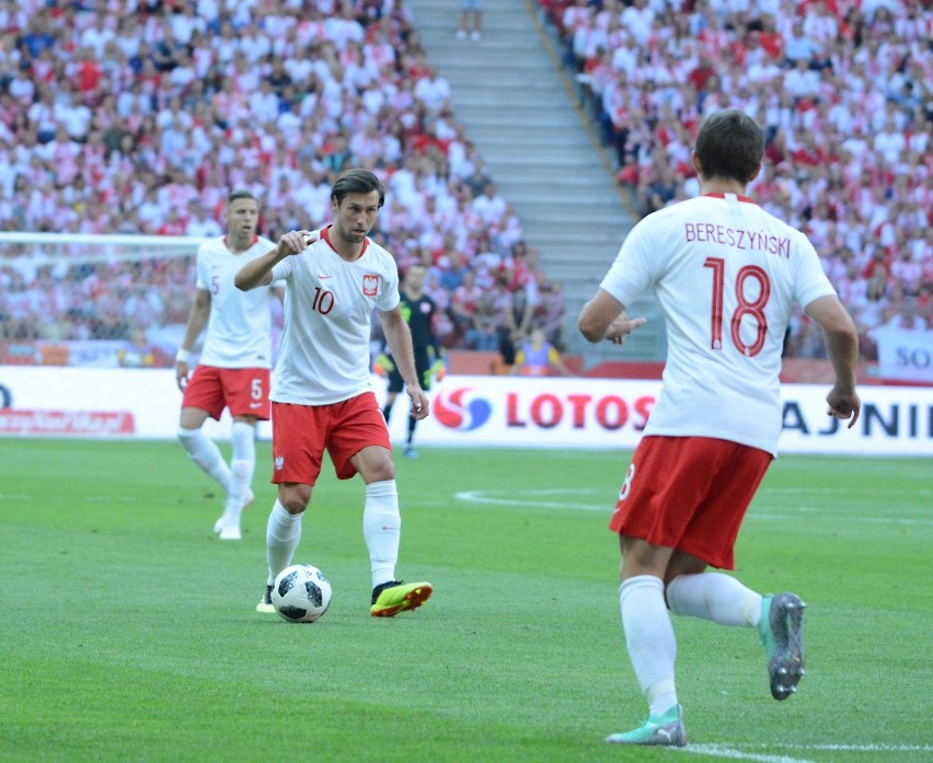 Polska - Senegal online. Transmisja TV na żywo za darmo w...