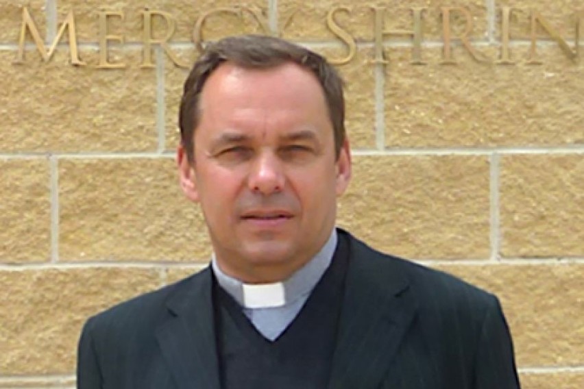 Ks. Adam Skreczko - proboszcz parafii