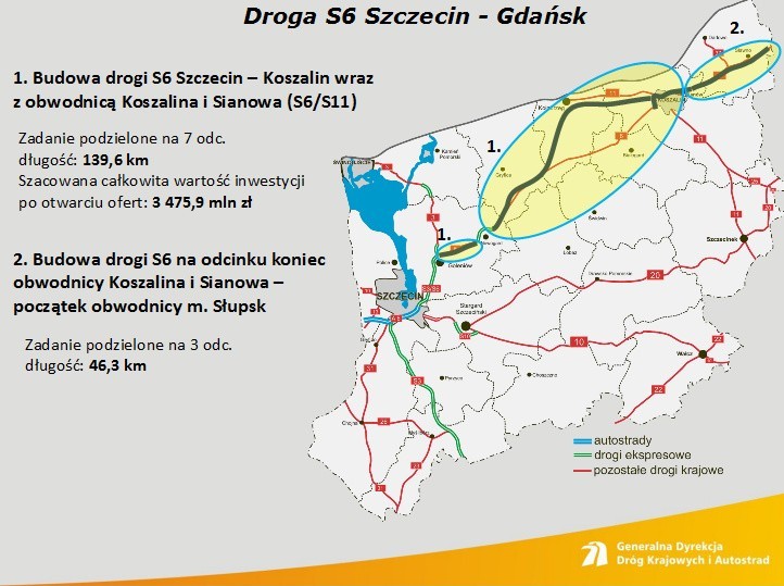 Ekspresówki i obwodnice. 470 km nowych dróg [zdjęcia]