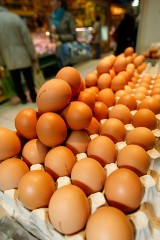 Sanepid wycofuje ze sprzedaży jajka skażone salmonellą. Sprawdź, czy masz je w domu