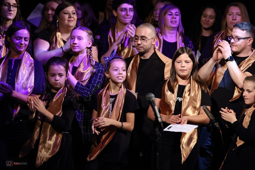 Koncert i warsztaty gospel w Kluczborku