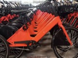 MEVO 2.0 już za rogiem. Pierwsze rowery nowego systemu trafiły do Gdańska. Kiedy zostaną dostarczone pojazdy z napędem elektrycznym?