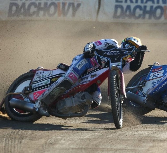 Speedway ekstraliga. Toruń nie zwalnia tempa, wpadka byków