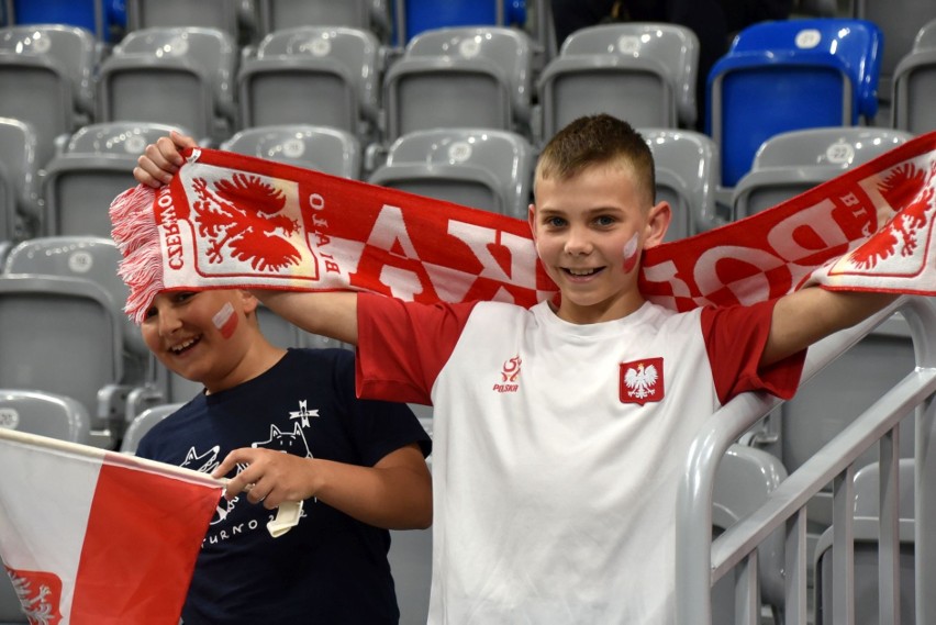 Kibicowałeś reprezentantkom Polski w czwartkowym meczu z Francją w Radomiu? Znajdź się na zdjęciach