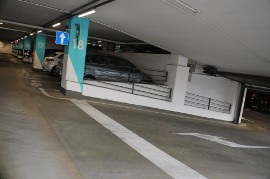 Alternatywa parkingowa w Galerii Kazimierz | Dziennik Polski