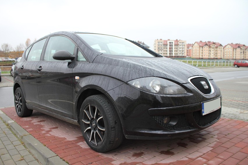 Seat Toledo III / Fot. Bartosz Gubernat