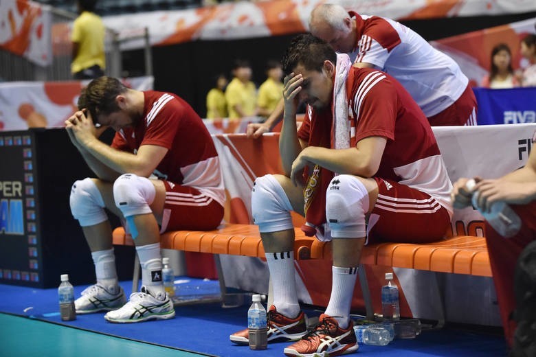 Siatkówka: Polacy przegrali z Włochami. Mogą odpaść z rywalizacji o udział w igrzyskach