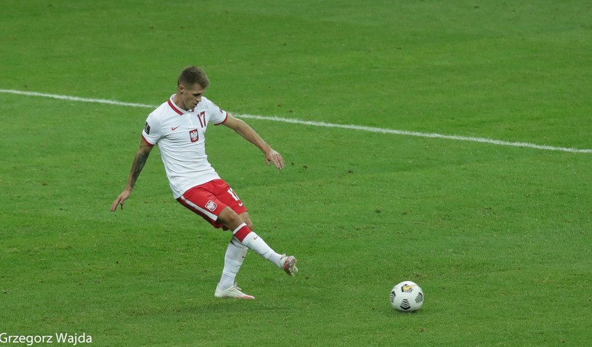 Bohater meczu z Anglią Damian Szymański grał w trójkach w Kielcach [ZDJĘCIA]
