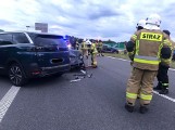 Pierwszy wypadek na nowym odcinku S14. Zobacz zdjęcia