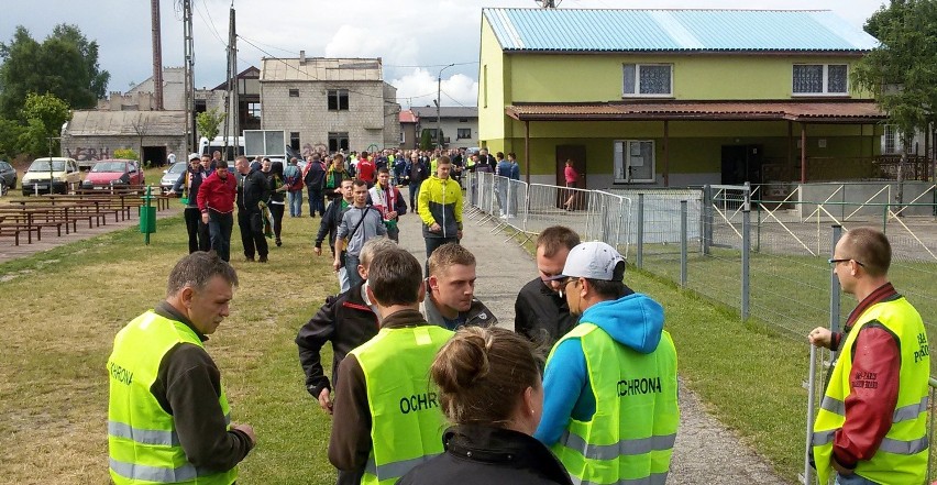 W operacji Pustynna Burza górą Przemsza Siewierz, która zagra w IV lidze [ZDJĘCIA]