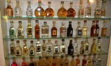 „Miniaturowe butelki alkoholi polskich...” - wystawa w Muzeum Ziemi Lubuskiej tylko dla dorosłych!  