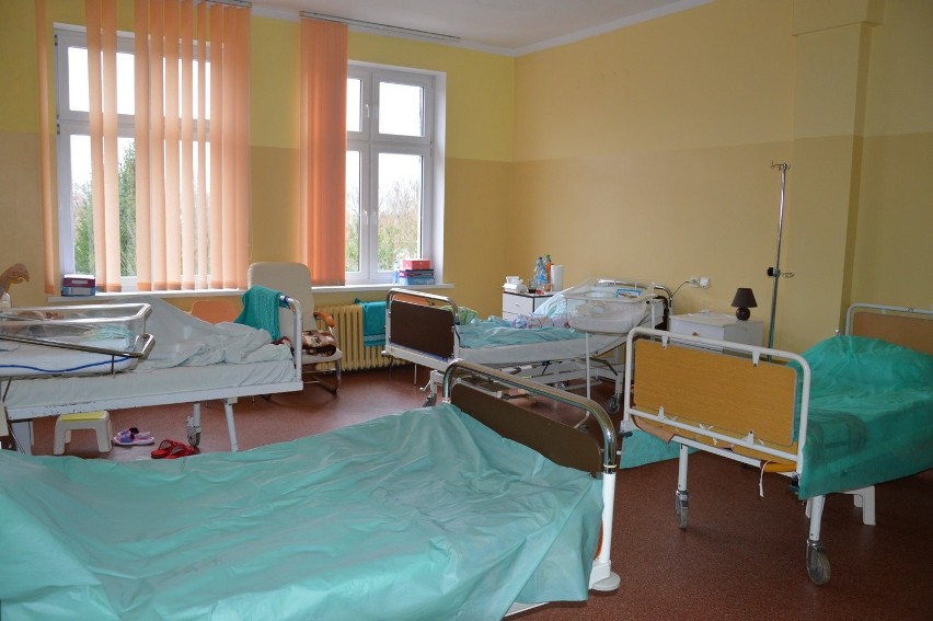 Porodówka w Szpitalu Polskim w Sztumie [ZDJĘCIA]